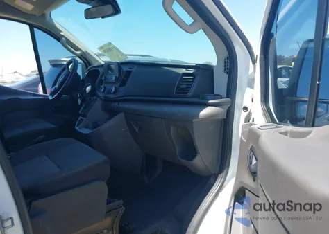 2020 Ford Transit-350 Passenger Van Xlt from USA, damaged, VIN 1FBAX2Y81LKA23581